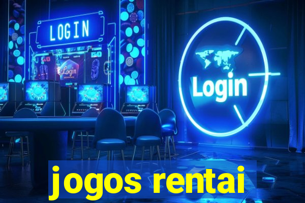 jogos rentai